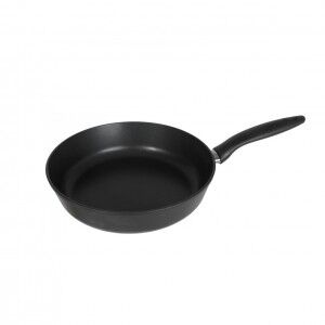Сковорода нева металл посуда n 128 28пр "neva black"