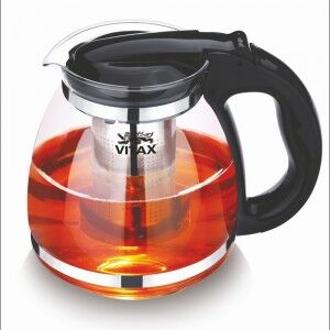 Чайник заварочный vitax vx-3303 lulworth 1500мл