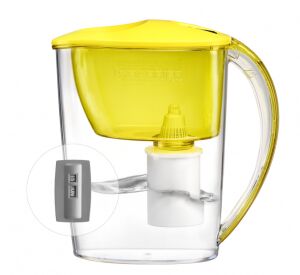 Фильтр очистки воды "барьер фит" бодрящий лимон