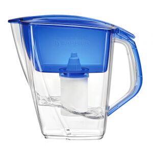 Фильтр очистки воды "барьер гранд" индиго (синий)