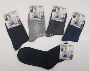Детские носки для мальчиков береза ассорти a02
