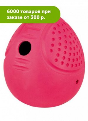 Игрушка для собак для лакомств Яйцо Roly Poly 8 см TRIXIE
