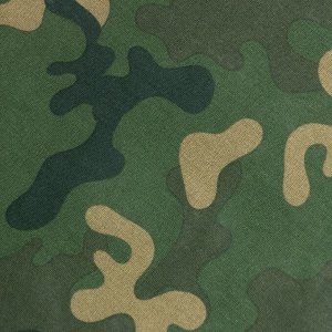 Постельное бельё 1.5-спальное «Этель» Military, бязь