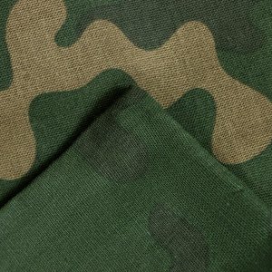 Постельное бельё 1.5-спальное «Этель» Military, бязь