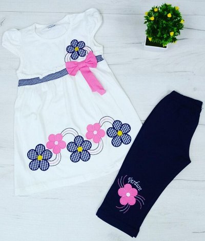 Детская одежда Baby Style — Большое поступление😍 — Комплекты для девочек