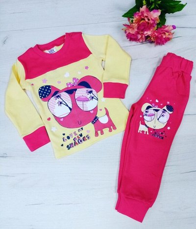 Детская одежда Baby Style — Большое поступление😍 — Брюки для девочек