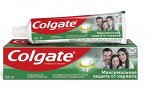 Зубная паста Colgate Максимальная защита от кариеса Двойная мята, 100 мл