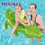 Надувной матрас Bestway &quot;Крокодил&quot; / 168 х 89 см