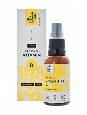 SmartLife Vitamin D3 Липосомальный витамин Д