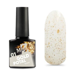 Цветная база Gold Potal MOOZ base №1