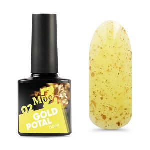 Цветная база Gold Potal MOOZ base №2