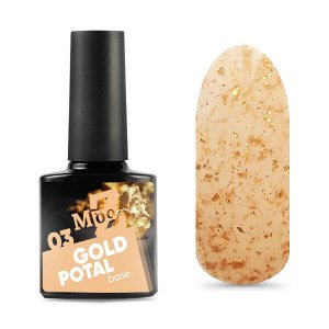 Цветная база Gold Potal MOOZ base №3