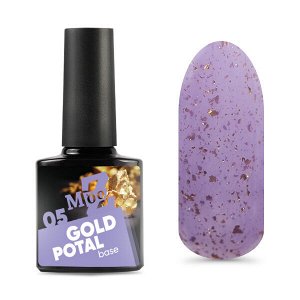 Цветная база Gold Potal MOOZ base №5