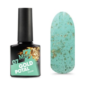 Цветная база Gold Potal MOOZ base №7