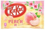 KitKat mini Peach 11.6g -  персик