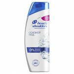 HEAD &amp; SHOULDERS Шампунь против перхоти Основной уход 400мл