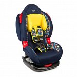 Детское автокресло &quot;SIGER ART КОКОН ISOFIX&quot; KRES2046, 1-7 лет, 9-25 кг, группа 1/2
