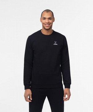 Толстовка ESSENTIAL Fleece Sweater, черный