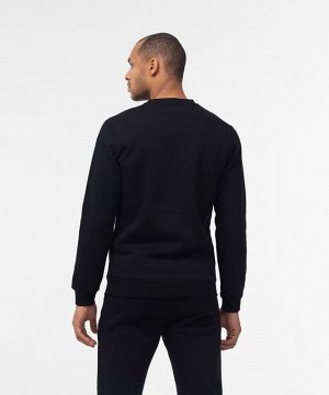 Толстовка ESSENTIAL Fleece Sweater, черный
