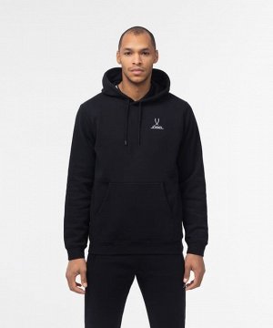 Jögel Худи ESSENTIAL Fleece Hoodie, черный