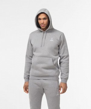 Худи ESSENTIAL Fleece Hoodie, меланж