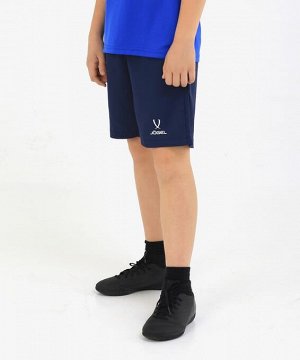 Jögel Шорты спортивные Camp Woven Shorts, темно-синий, детский