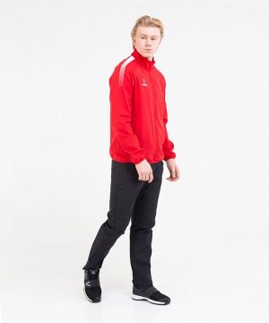 Jögel Костюм спортивный CAMP Lined Suit, красный/черный