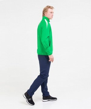 Jögel Костюм спортивный CAMP Lined Suit, зеленый/темно-синий