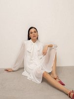 Платье с бантом PL857/sheran