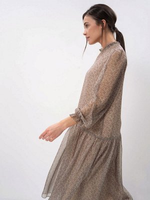 Платье а-силуэта PL1187/willow