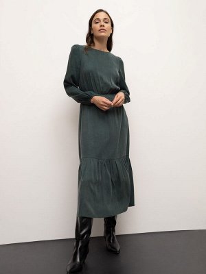 Платье приталенного кроя PL1249/narina