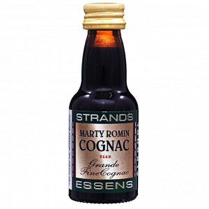 Эссенция Strands Exclusive Cognac Marty Romin