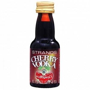 Эссенция Strands Cherry Vodka