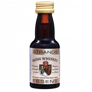 Эссенция Strands Irish Whiskey