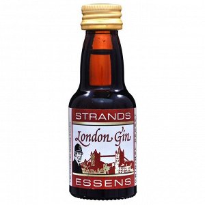 Эссенция Strands London Gin