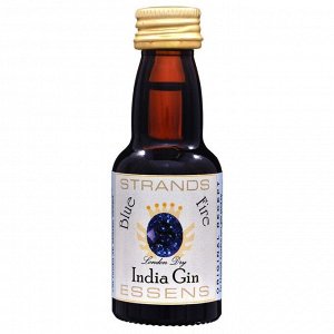 Эссенция Strands Blue India Gin