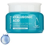 Увлажняющий крем с гиалуроновой кислотой FarmStay Hyaluronic Acid Super Aqua Cream, 100мл