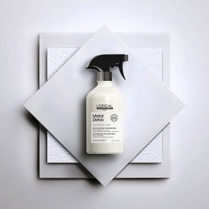 Loreal Professionnel, Metal Detox Спрей для волос для восстановления окрашенных волос, 500 мл