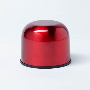 Термос, серия: Гильза, "Мастер К", 750 мл (Гарантия 5 лет), сохраняет тепло 24 ч, красный