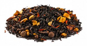 Насыщенный и терпкий плантационный чёрный чай Драгоценный 100гр