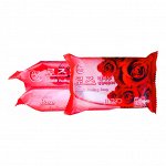 Peeling Soap Rose Косметическое мыло с розой 150 гр, Корея