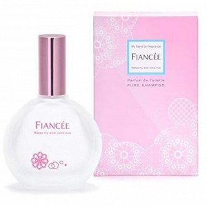 FIANCEE Parfume de Toilette Pure Shampoo - туалетная вода с нежнейшим ароматом