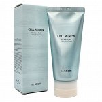 The Saem Cell Renew Bio Micro Peel Cleansing Очищающая пенка для умывания с микропилингом
