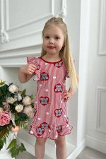 Платье для девочки 5104