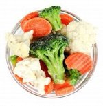 Летняя смесь (овощи) с/м 400 гр