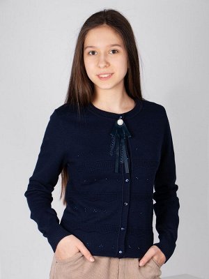 Кардиган для девочки