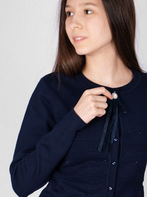 Кардиган для девочки