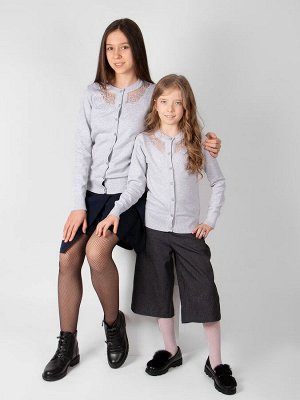 Кардиган для девочки