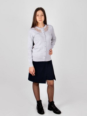 Кардиган для девочки