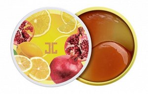 [JayJun]
Осветляющие патчи от тёмных кругов Jayjun Cosmetics Pom Lemon Duo Eye Gel Patch
60 шт